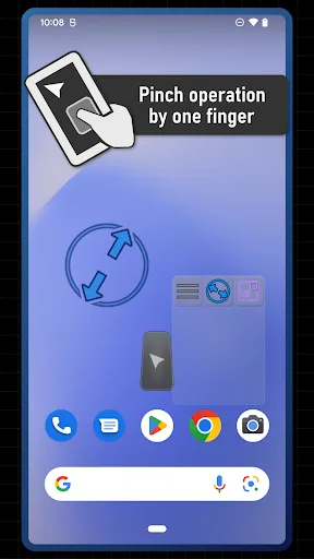 SimpleTouchPad screenshot 5