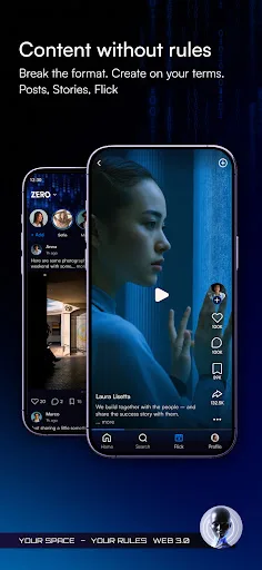 Zero Network screenshot 1