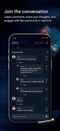 Zero Network screenshot 2