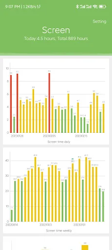 Battery Guard screenshot 2