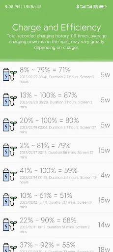 Battery Guard screenshot 3