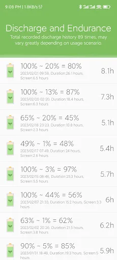 Battery Guard screenshot 5