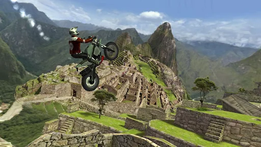 Trial Xtreme 4 Bike Racing screenshot 1