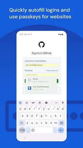 Bitwarden Password Manager screenshot 5