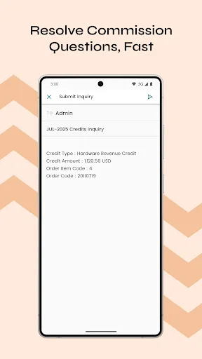 Xactly Incent screenshot 1