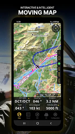 Air Navigation Pro screenshot 1