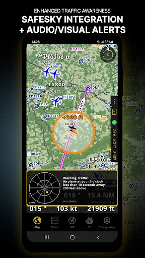 Air Navigation Pro screenshot 2