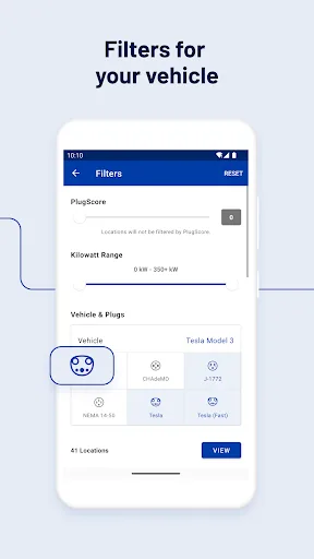 PlugShare - EV & Tesla Map screenshot 5