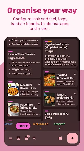 Bundled Notes - List, Organize screenshot 4