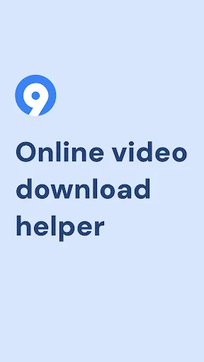 9xbuddy: Video Download Helper screenshot 1