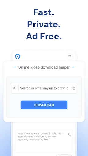 9xbuddy: Video Download Helper screenshot 2