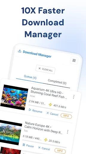 9xbuddy: Video Download Helper screenshot 5