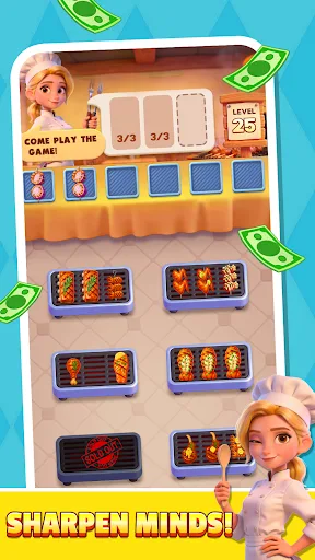 Lucky Fortune Chef screenshot 1