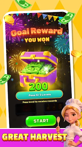 Lucky Fortune Chef screenshot 2