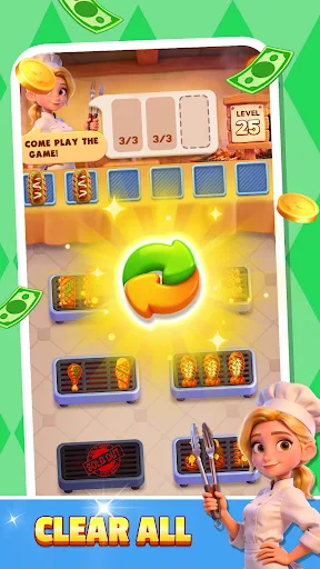 Lucky Fortune Chef screenshot 3