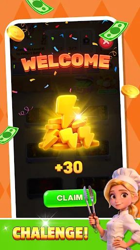 Lucky Fortune Chef screenshot 4