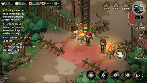 Hero's Adventure screenshot 2