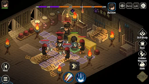 Hero's Adventure screenshot 3