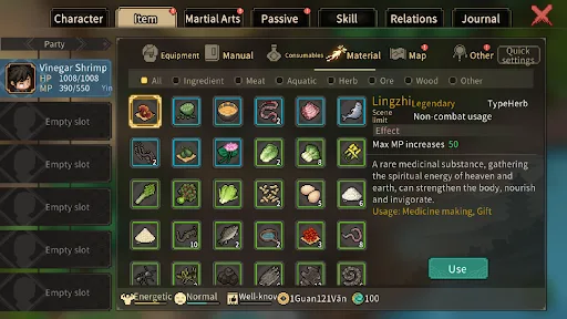 Hero's Adventure screenshot 4