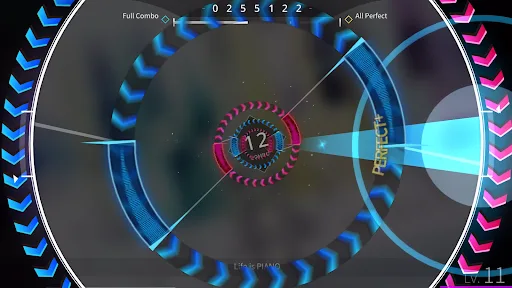 Rotaeno screenshot 3