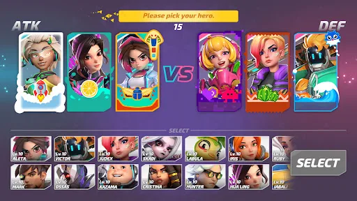 T3 Arena screenshot 2