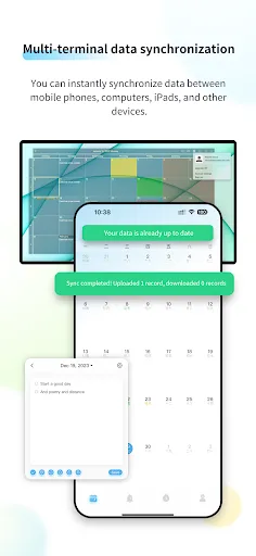 CalendarTask screenshot 1