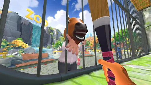 I Am Monkey Prank Simulator screenshot 2