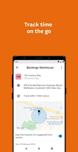 Xero Projects screenshot 3