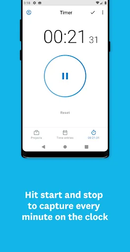 Xero Projects screenshot 4