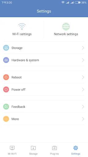 Mi Wi-Fi screenshot 4