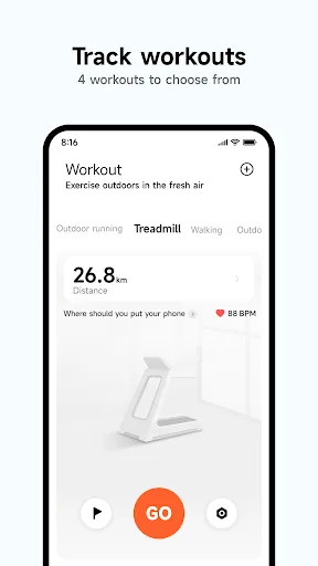 Mi Fitness (Xiaomi Wear) screenshot 2