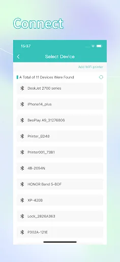 4BarCode screenshot 2