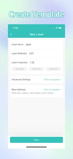 4BarCode screenshot 3