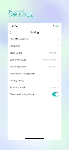 4BarCode screenshot 4