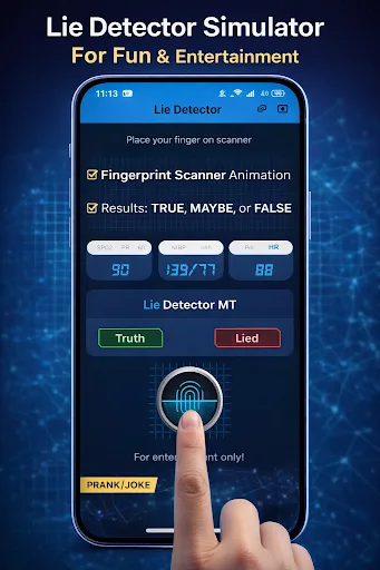 Radiation Detector – EMF meter screenshot 5