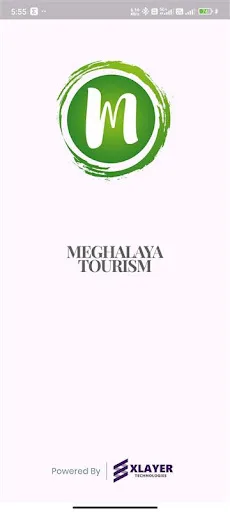 Meghalaya Tourism Tourist App screenshot 1