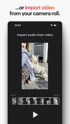 Life Field Recorder screenshot 5