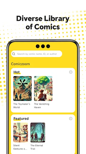 ComicZoom screenshot 4