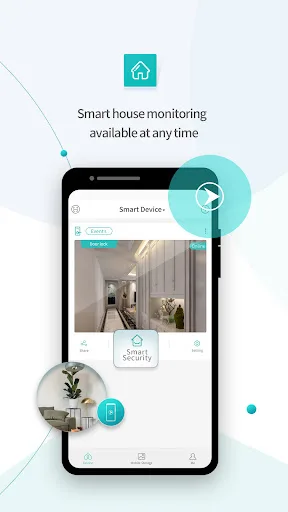 iCSee screenshot 2