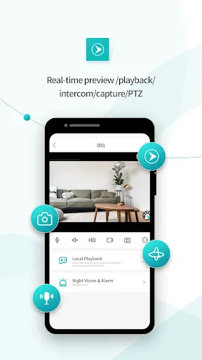 iCSee screenshot 4