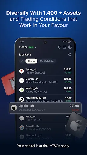XM App – Trade with confidence screenshot 2