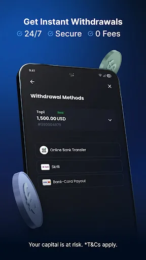 XM App – Trade with confidence screenshot 3
