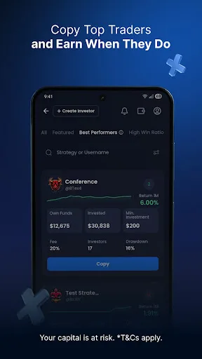 XM App – Trade with confidence screenshot 4