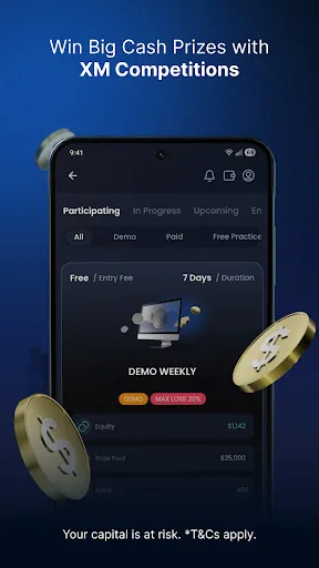 XM App – Trade with confidence screenshot 5