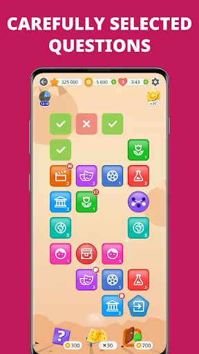 QuizzLand quiz de conocimiento screenshot 3