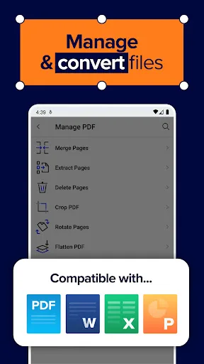 PDF Editor & Reader | Xodo screenshot 2