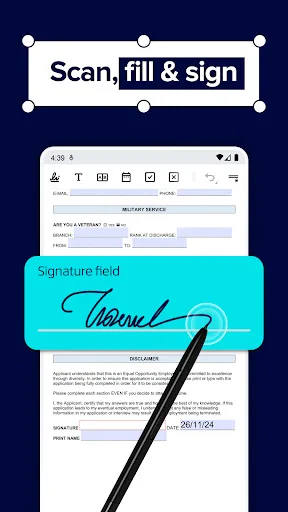 PDF Editor & Reader | Xodo screenshot 5