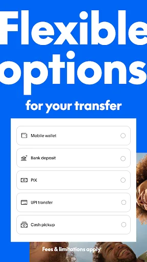 Xoom: Send Money & Transfer screenshot 5