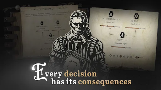 Life & Suffering of Sir Brante screenshot 3