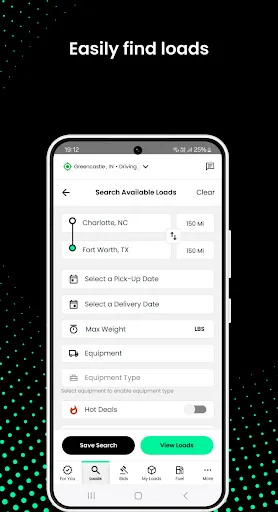 RXO Drive: Free Load Board screenshot 2